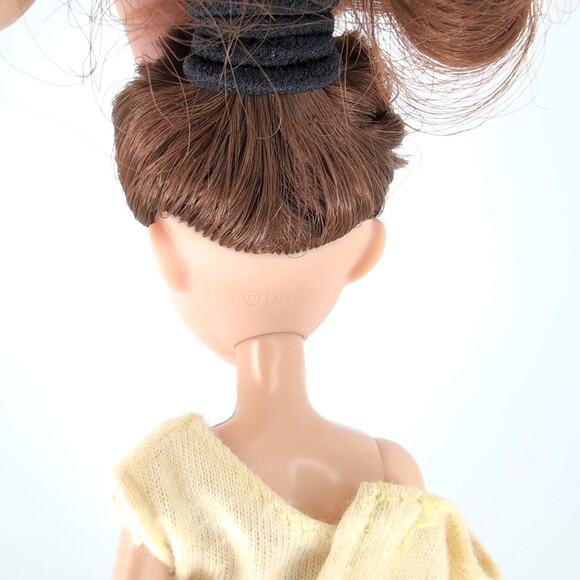 Hasbro 2015 Redhead Princess Beauty and The Beast Disney Belle Doll Well Played - Picture 9 of 9